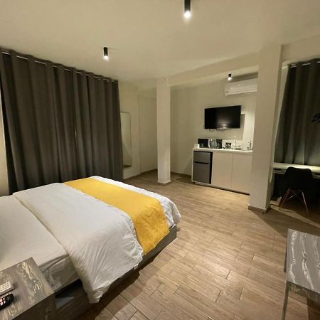 Capital Suites Chilpancingo de los Bravos 외부 사진