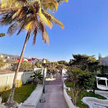Capital Suites Chilpancingo de los Bravos 외부 사진