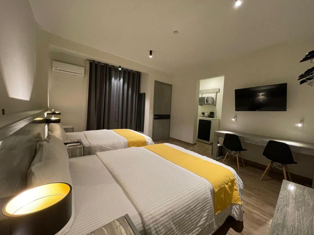 Capital Suites Chilpancingo de los Bravos 외부 사진