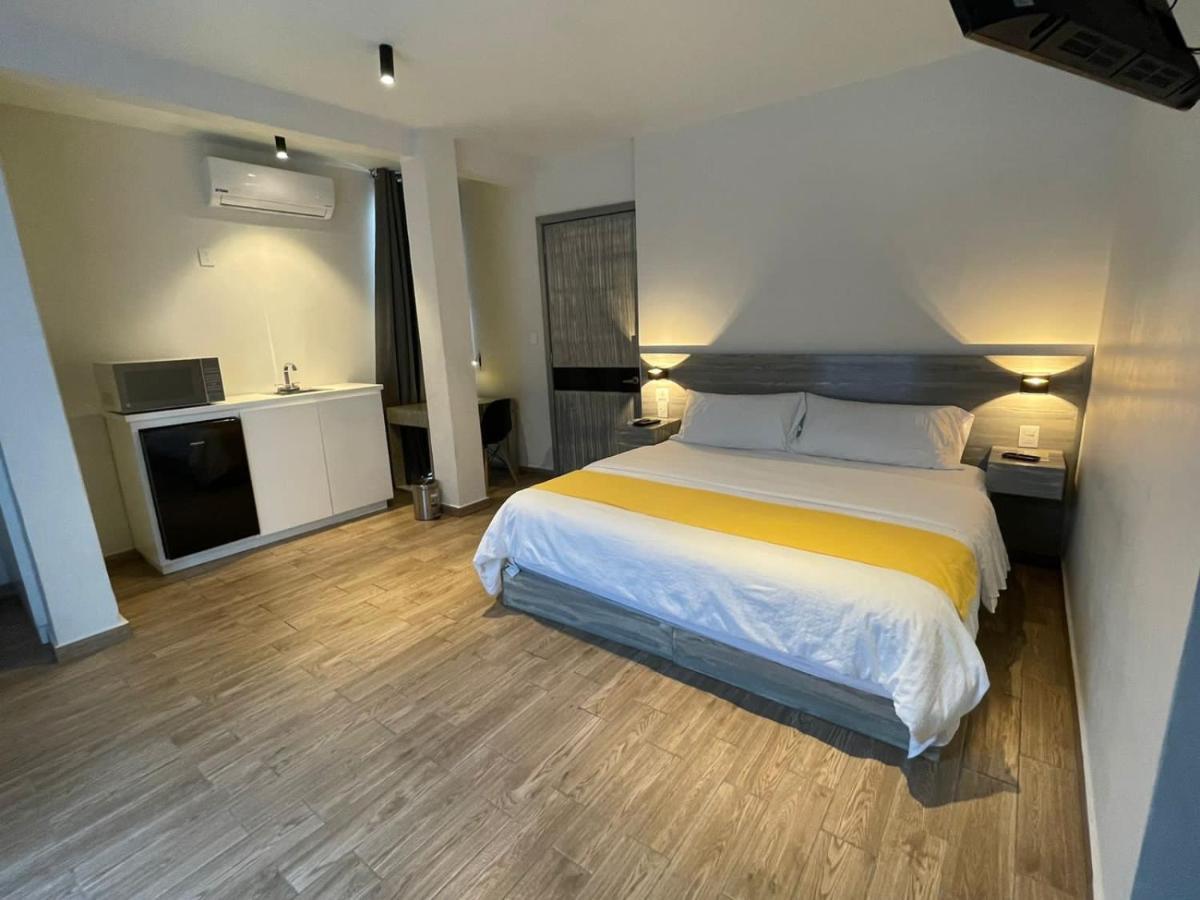 Capital Suites Chilpancingo de los Bravos 외부 사진