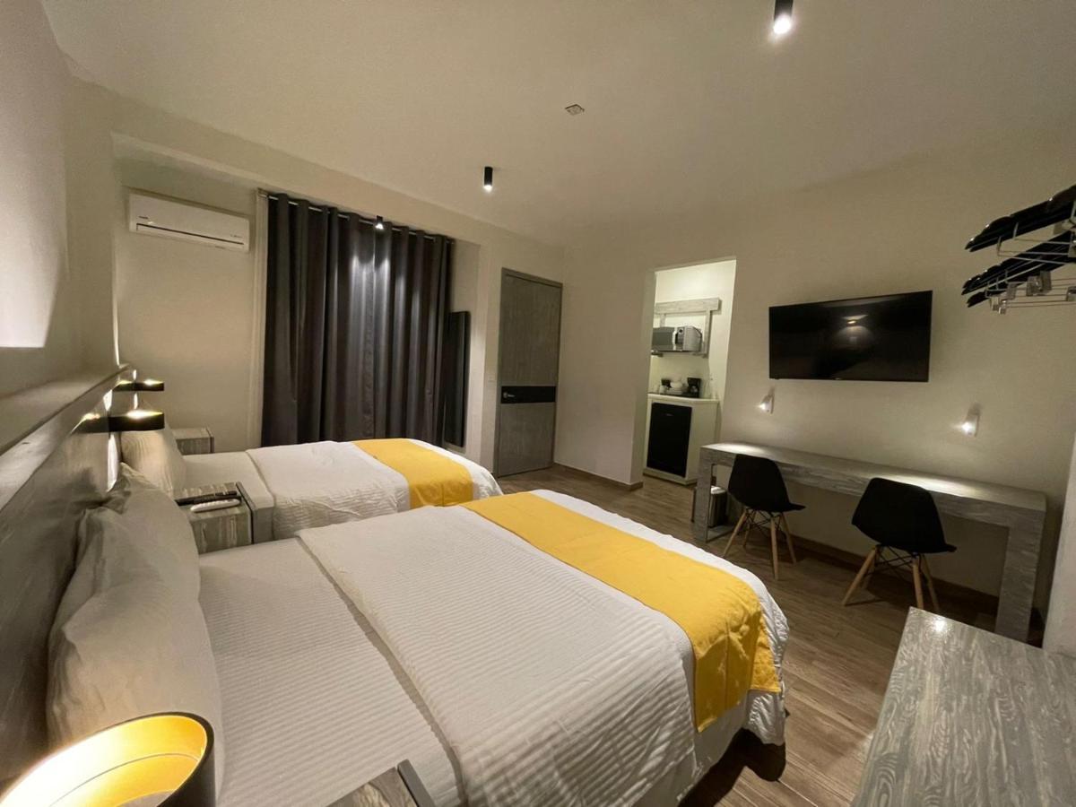Capital Suites Chilpancingo de los Bravos 외부 사진