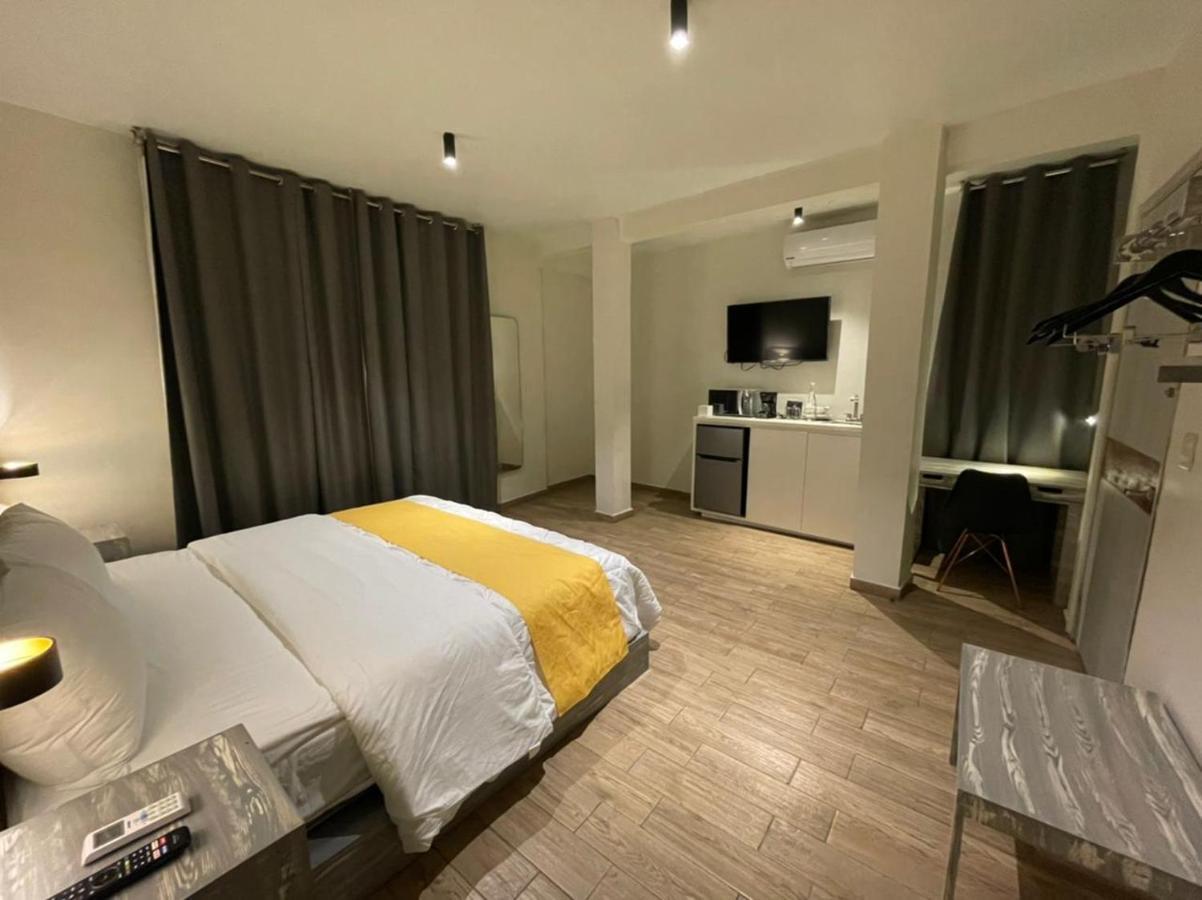 Capital Suites Chilpancingo de los Bravos 외부 사진