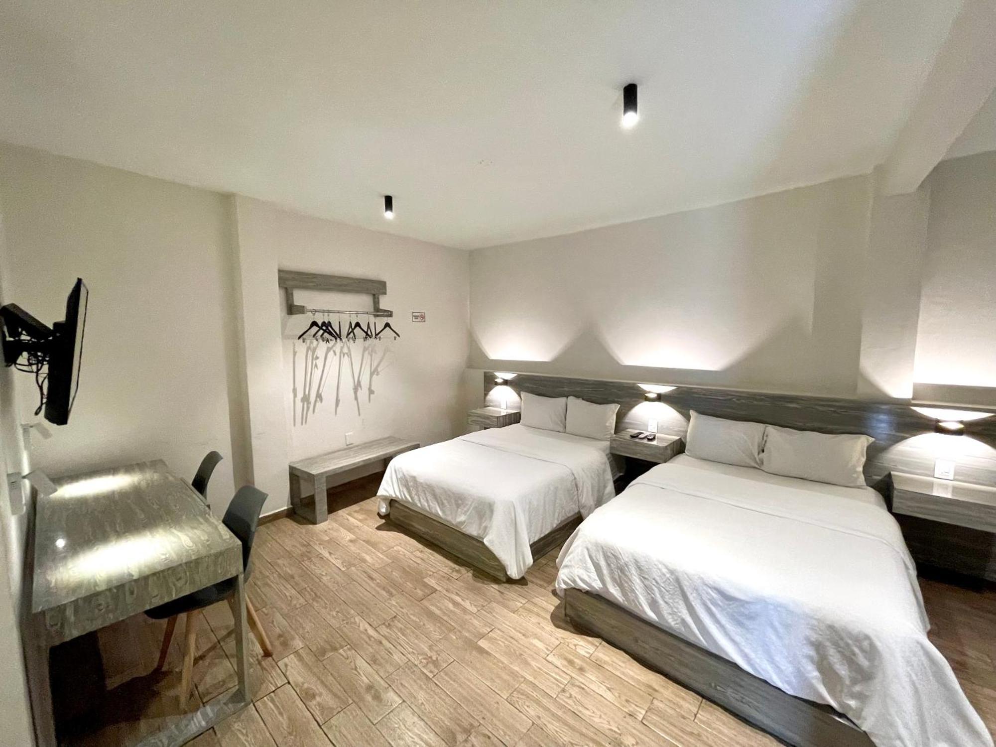 Capital Suites Chilpancingo de los Bravos 외부 사진